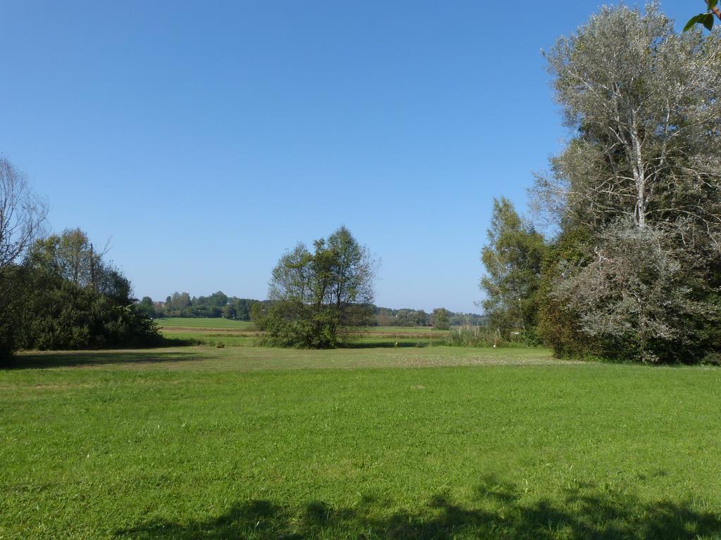 Chiemsee Comfort-Bungalow mit Garten Rimsting Exterior foto